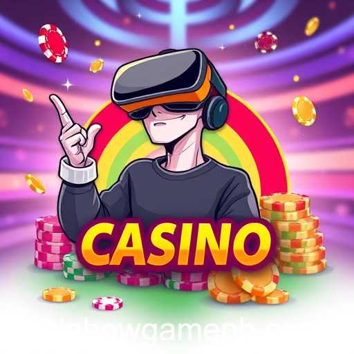 Rainbow Game Casino: A Modern Digital Gaming Hub