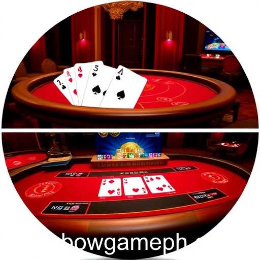 Rainbow Game Casino Revolutionizes Online Gaming in 2025