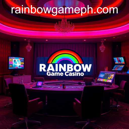 The Rise of Online Gaming: A Look at Rainbow Game Casino