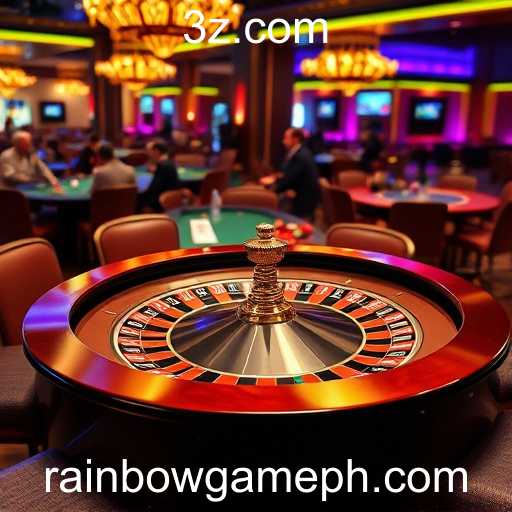 Exploring Table Games at Rainbow Game Casino: A Thrilling Experience