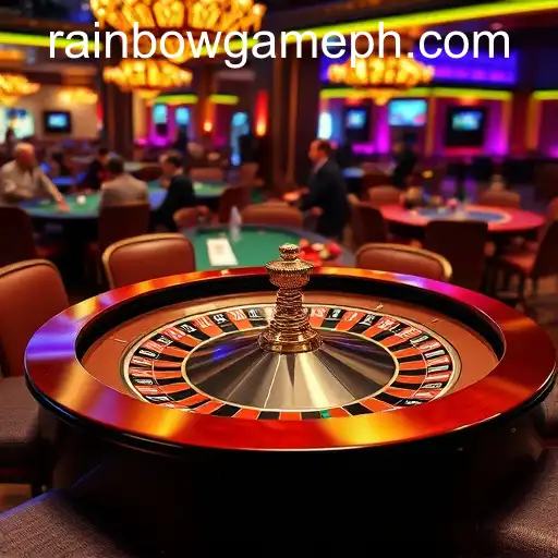 Exploring Table Games at Rainbow Game Casino: A Thrilling Experience