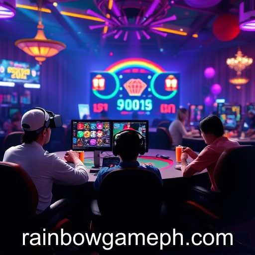 The Rise of Online Gaming in the Digital Age